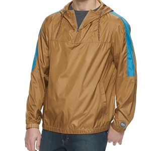 Men's Trinity Collection Pullover Windbreaker